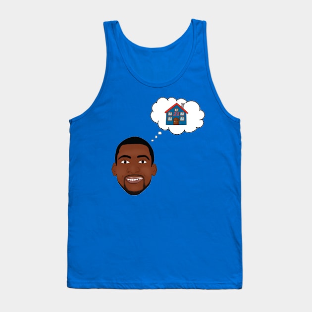 Real Estate: For Sale Tank Top by Underground Sports Philadelphia